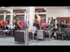 En métal de gondole de rayonnage de supermarché présentoir des supports de magasin de détail