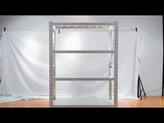 Solution de stockage efficace Rack d'entrepôt JINTA avec une capacité de poids de 1000 à 4000 kg par couche