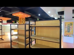 Quel est le meilleur matériau pour les étagères en bois métallique?