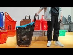 Quelle est la différence entre un panier en plastique et un panier en métal?