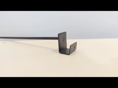 Comment tu appelles les crochets de supermarché?