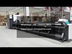 Équipé d'une nouvelle machine laser à estampage entièrement automatique, améliorant considérablement la productivité