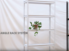 Quelle est la capacité de chargement d'un support sans boulons?