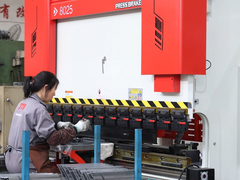 Quels produits sont fabriqués par flexion?