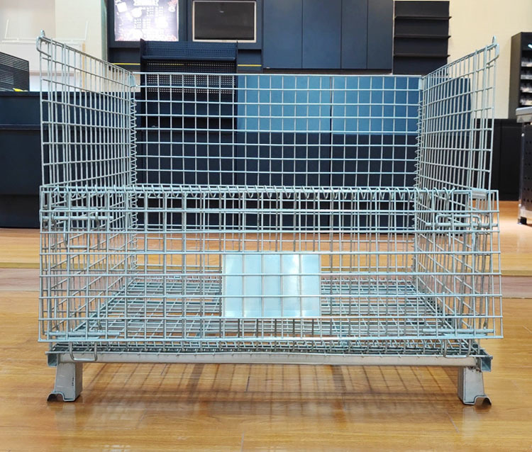 Derniers blogs de l'entreprise sur Quels facteurs faut-il prendre en compte lors du choix d'une cage de stockage ?