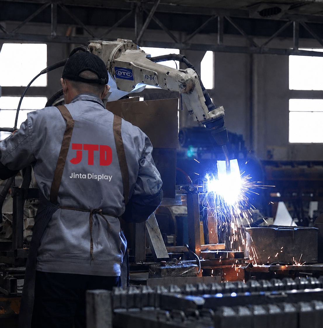 Derniers blogs de l'entreprise sur Jinta Import & Export Co., Ltd. se développe sur le marché américain des équipements pour le commerce de détail avec des solutions sur mesure pour supermarchés