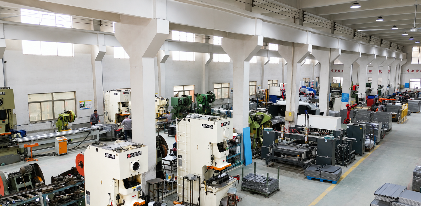 Derniers blogs de l'entreprise sur Jinta Import & Export Co., Ltd. élargit le marché australien des équipements de vente au détail avec des solutions personnalisées