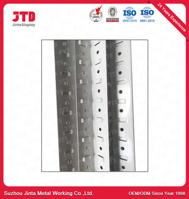 100kg par couche Boltless rivettent le support de étagère du gris 1200mm