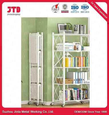 grille de l'acier inoxydable 130kgs 72in unité de étagère résistante de 6 rangées