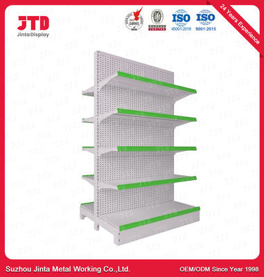 acheter Rayon de magasin de Tego Gondola Display Shelving Convenience métallique online manufacture