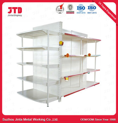 acheter Rayonnage moderne d'affichage de supermarché pour le support de supermarché en métal de magasin de magasin de détail online manufacture
