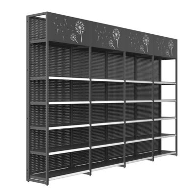 acheter Étagères d'affichage d'épicerie / étagères de gondole pour étagère de supermarché online manufacture