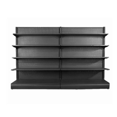 acheter Étagère d'affichage en métal à gondole, supermarché, magasin de détail, étagère murale online manufacture