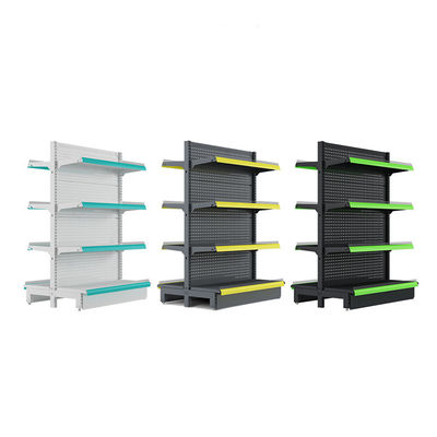 acheter Étagère d'affichage de supermarché stable avec une capacité de charge de 30 à 80 kg/couche pour le stockage online manufacture