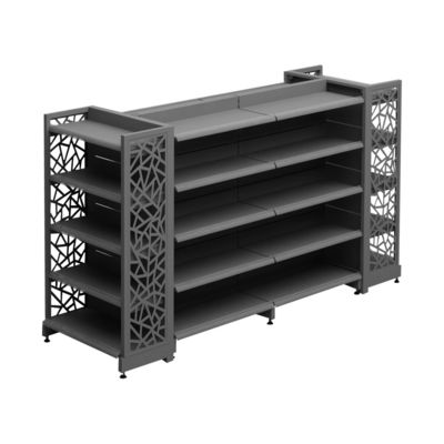 acheter Système de rack de supermarché personnalisé et durable pour un stockage optimal online manufacture