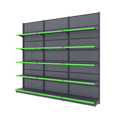 acheter Système d'étagère de vente au détail flexible et facile à installer online manufacture