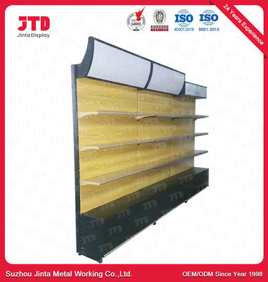 acheter rayonnage d'affichage de supermarché de 210cm 90cm online manufacture