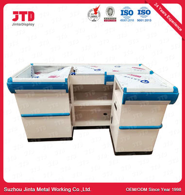 acheter Bureau hygiénique 850mm de caisse de sortie d'épicerie 1500mm online manufacture