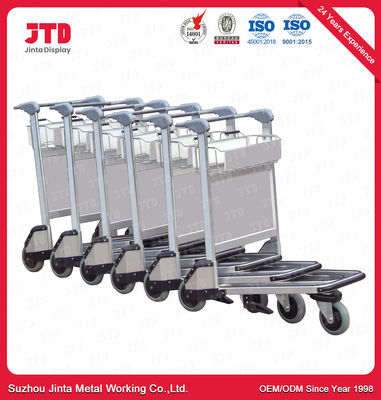 acheter Chariot de roues d'OEM 3 de chariot à bagage d'aéroport d'alliage d'aluminium online manufacture