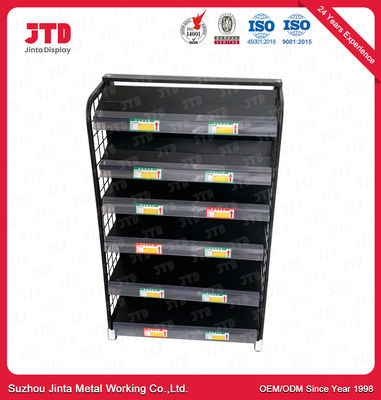 acheter Promotion de contrôle présentoir GV Mini Supermarket Racks de 620mm online manufacture
