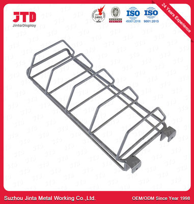 acheter Accessoires de étagère de Gray Hook For Dish And de cuvette de gondole légère d'affichage online manufacture