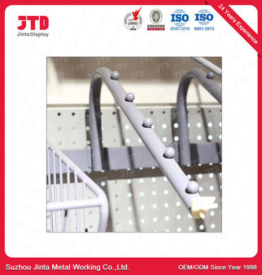 acheter Crochet de boule du cou 5 d'oie pour les accessoires de étagère d'affichage de gondole online manufacture