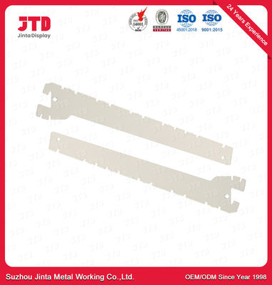 acheter La parenthèse du rayonnage S50 utilisée dans l'affichage de supermarché a peint blanc online manufacture