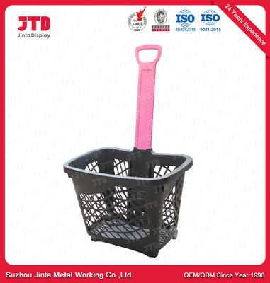 acheter déploiement de chargement en plastique du panier 35kgs de chariot à 45L HDPP online manufacture