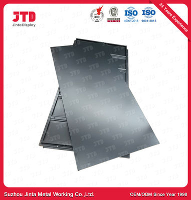 Rayonnage de support de rivet de revêtement de poudre pour l'usage à la maison de cuisine de décoration