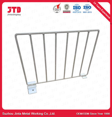 Le diviseur de fil en métal pour le support de stockage rayonnent le type 30 50