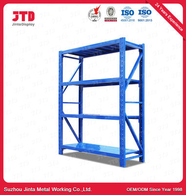 Support résistant de stockage de rayonnage en métal de couches multi pour l'entrepôt ou l'industrie