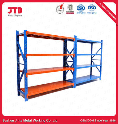 Support résistant de stockage de rayonnage en métal de couches multi pour l'entrepôt ou l'industrie