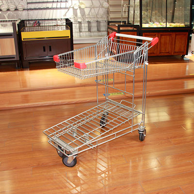 Supermarchés et magasins Chariots à roulettes