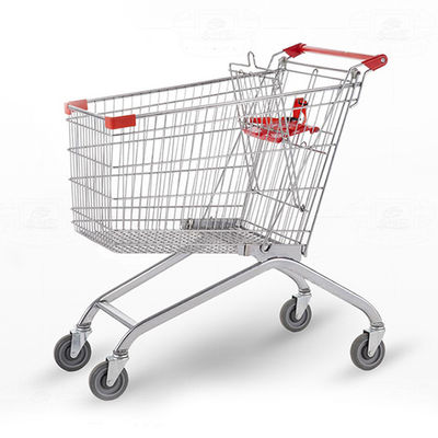Supermarchés et magasins Chariots à roulettes
