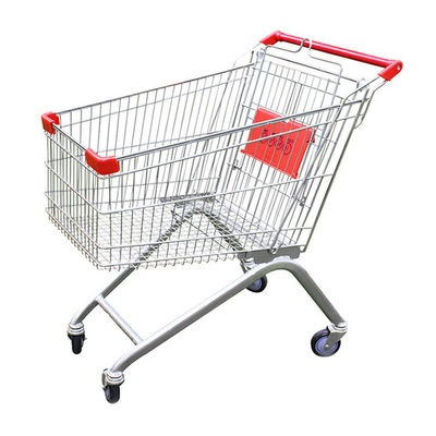 Supermarchés et magasins Chariots à roulettes