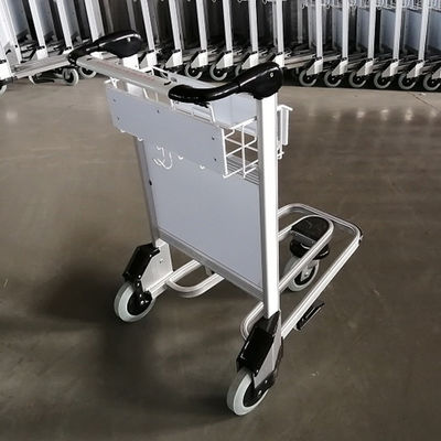 Voiture à bagages à trois roues pour le transport des bagages