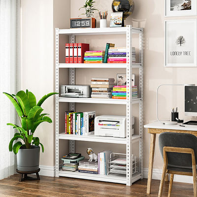 Garage personnalisé rangement étagère en métal sans boulons 5 niveaux