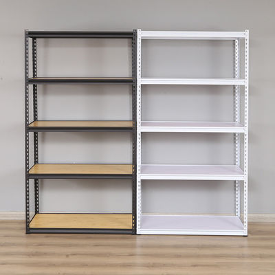 Garage personnalisé rangement étagère en métal sans boulons 5 niveaux