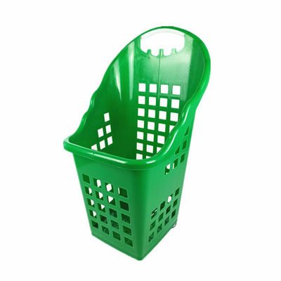 Panier en plastique en PP avec une capacité de charge de 2,5 kg