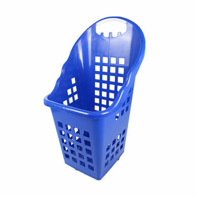 Panier en plastique en PP avec une capacité de charge de 2,5 kg