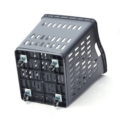 Supermarchés Panier en plastique personnalisé pour faciliter le transport