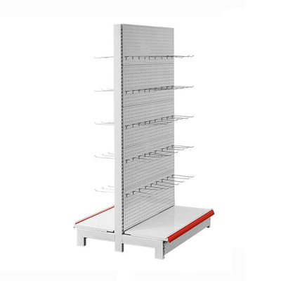30 à 80 kg/couche Capacité de charge Étagère d'affichage de supermarché avec structure stable