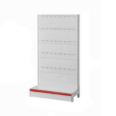 30 à 80 kg/couche Capacité de charge Étagère d'affichage de supermarché avec structure stable