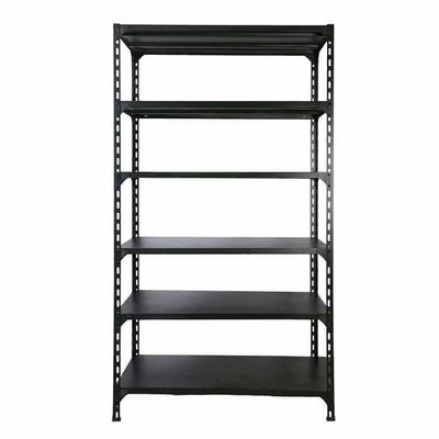 4 - 6 Étagères Étagère sans boulons pour le stockage lourd dans le garage/ entrepôt/ bureau/ cuisine