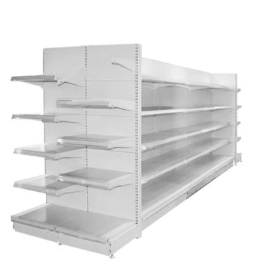 Racks et étagères personnalisés faciles à installer pour des solutions de vente au détail efficaces