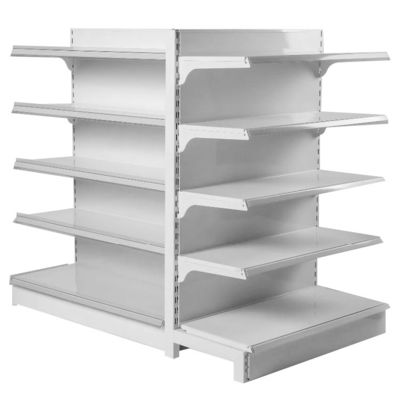 Racks et étagères personnalisés faciles à installer pour des solutions de vente au détail efficaces