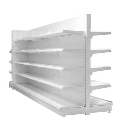 Racks et étagères personnalisés faciles à installer pour des solutions de vente au détail efficaces