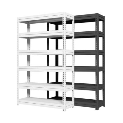 Installation verticale des supports de stockage sans boulons pour les besoins de stockage industriel et lourd
