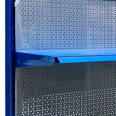 Plateau d'affichage d'outils en acier laminé à froid