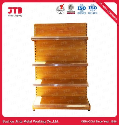 supports d'affichage d'épicerie du rayonnage 100kgs d'affichage de supermarché de 0.9m 2.1m